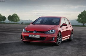 2014 Golf GTD