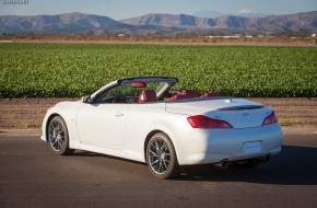 2014 Infiniti Q60 IPL Convertible