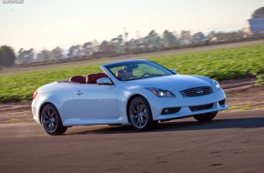 2014 Infiniti Q60 IPL Convertible