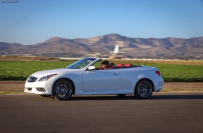 2014 Infiniti Q60 IPL Convertible