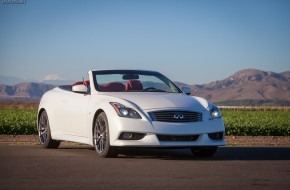 2014 Infiniti Q60 IPL Convertible