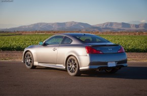 2014 Infiniti Q60 IPL Coupe