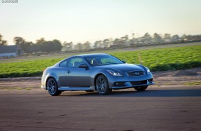 2014 Infiniti Q60 IPL Coupe