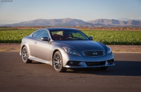 2014 Infiniti Q60 IPL Coupe