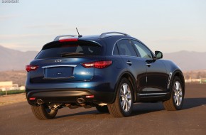 2014 Infiniti QX70