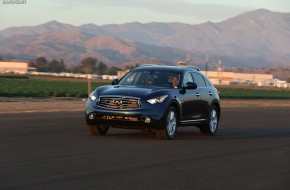 2014 Infiniti QX70