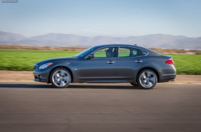 2014 Infiniti Q70