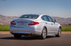 2014 Infiniti Q70