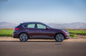 2014 Infiniti QX50