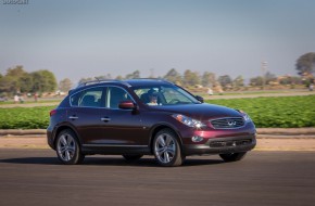 2014 Infiniti QX50