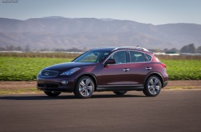 2014 Infiniti QX50