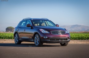 2014 Infiniti QX50