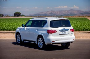 2014 Infiniti QX80