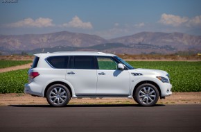 2014 Infiniti QX80