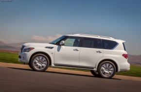 2014 Infiniti QX80