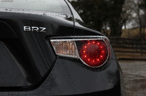 2014 Subaru BRZ Review