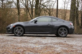 2014 Subaru BRZ Review