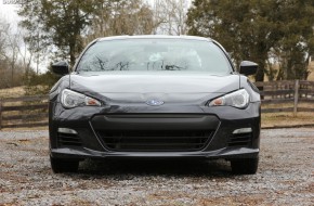 2014 Subaru BRZ Review