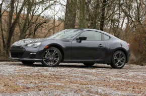 2014 Subaru BRZ Review