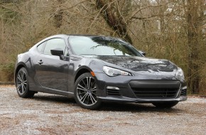 2014 Subaru BRZ Review