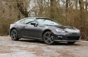 2014 Subaru BRZ Review