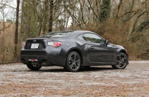 2014 Subaru BRZ Review