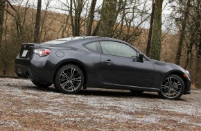 2014 Subaru BRZ Review