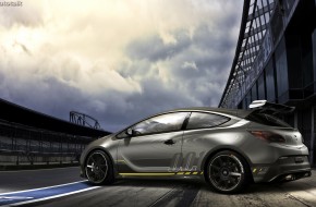 Opel Astra OPC Extreme