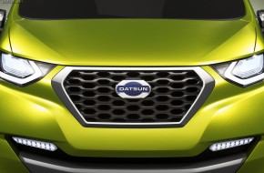 2014 Datsun redi-Go Concept