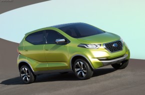 2014 Datsun redi-Go Concept