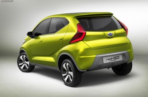 2014 Datsun redi-Go Concept