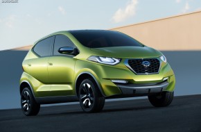 2014 Datsun redi-Go Concept