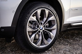 2015 BMW X3