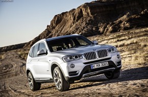 2015 BMW X3