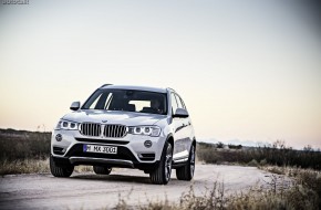 2015 BMW X3