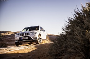 2015 BMW X3