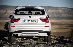 2015 BMW X3