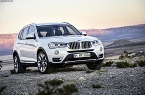 2015 BMW X3