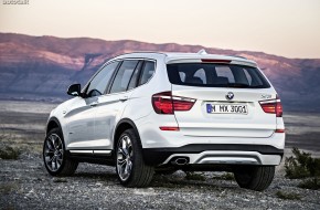 2015 BMW X3