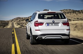 2015 BMW X3