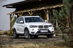 2015 BMW X3