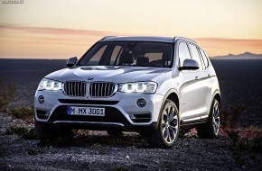 2015 BMW X3