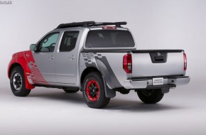 Nissan Frontier Diesel Runner Powered by Cummins