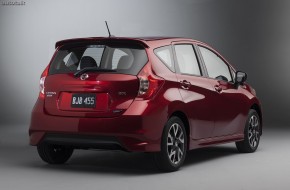 2015 Nissan Versa Note SR