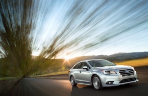 2015 Subaru Legacy