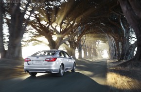 2015 Subaru Legacy