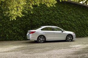 2015 Subaru Legacy