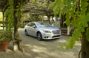 2015 Subaru Legacy