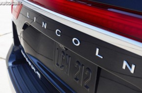 2015 Lincoln Navigator