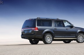 2015 Lincoln Navigator